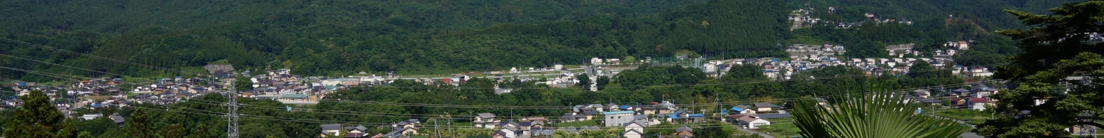 横瀬エリアの風景画像