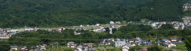 横瀬エリアの風景モバイル用画像